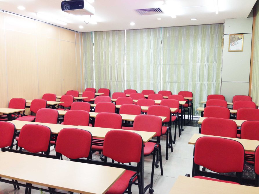 Cho thuê phòng họp, phòng hội thảo, phòng đạo tạo – training tại Hà Nội & HCM Cherry-03